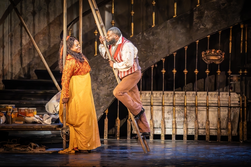 Review TOSCA, Royal Opera House